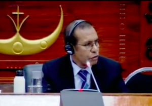 PM Taur Matan Ruka iha Plenaria Parlamentu Nasional hodi hatan pergunta husi membru PN durante debate OJE 2020 