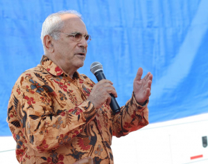 Prezidente Repúblika (PR), José Ramos Horta.