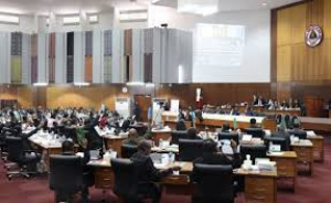 Plenaria Parlamentu Nasional