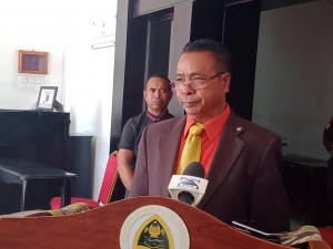 Sekretáriu Estadu Kooperativa (SEKoop) Elizário Pereira 