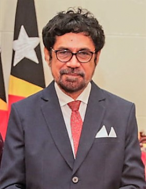Embaixadór Timor-Leste (TL) ba Mocanbique, Francisco Miranda Branco.