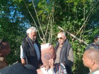 Xanana: Laos Kilat mak Duni Inimigu mais Pregu no Horta