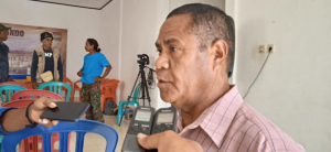 Adminstradór Postu Administrativu Vemase, Pedro da Costa Freitas.