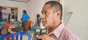 Adminstradór Postu Administrativu Vemase, Pedro da Costa Freitas.