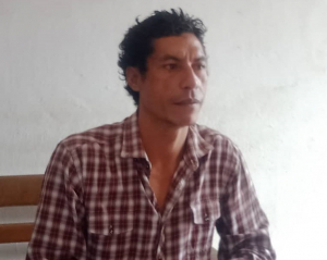 Diretór Ezekutivu Luta Hamutuk José Alves da Costa.