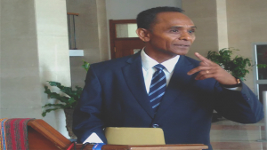 Prezidente Komisaun B, deputadu José Agustinho Siqueira ‘Somotxo’.