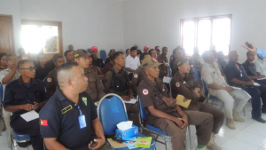 Partisipante sira tuir hela formasaun iha vila nova Baukau, segunda (30/05).