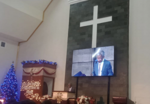 Prezidente Igreja Evangélica Assembleia de Deus Timor Leste, Pastor Francisco dos Reis.