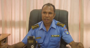 Komandante PNTL Munisípiu Dili, Superintendente Xefe Henrique da Costa.