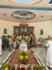 Matebian Dom Basílio Nunka Deskansa ho Problema