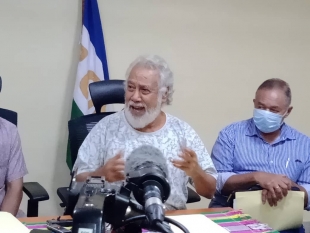Xanana husu: Covid-19 sei iha ka Lae? Se Laiha, CNRT Hakarak Halo Ezame Konsensia