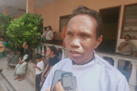 Padre Alípio Provizóriu Lidera Dioseze Baukau