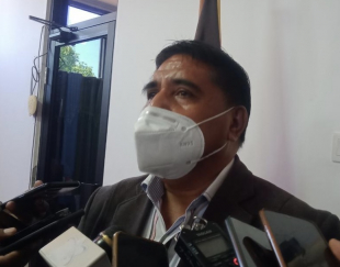 Prezidente Komisaun Nasionál ba Eleisaun (CNE), José Belo: