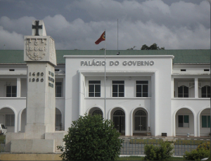 Palásiu Governu Timor-Leste.
