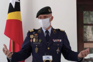 Asesór Jurídiku, Sekretáriu Estadu Protesaun Sivíl (SEPS), José Alves.