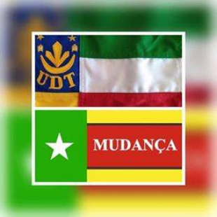 Bandeira UDT ho FM iha fanpage bankada nian