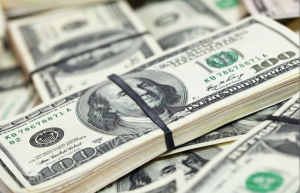Osan dolar amerikanu.