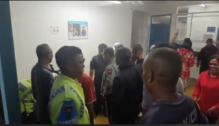 Situasaun iha Sela detenmsaun PNTL hafoin JB tara-an.