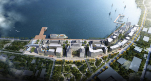 Dezeñu Konseituál Projetu Re-dezenvolvimentu no komersializasaun Portu Díli.