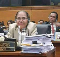 KHUNTO ‘Ameasa’ Deputadu Fretilin Labele ‘Mete’ Disputa Rai iha Komoro