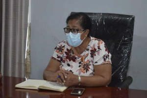 Prezidente Autoriedade Munisípiu (PAM) Dili, Guilermina Filomena Saldanha