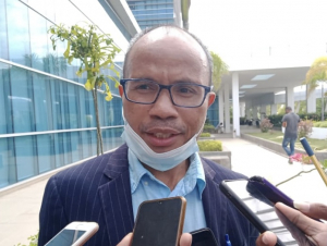 Prezidente Konsellu Administrasaun, Eletrisidade de Timor Leste, empreza públika (EDTL,ep), Paulo da Silva.