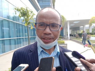 Prezidente Konsellu Administrasaun, Eletrisidade de Timor Leste, empreza públika (EDTL,ep), Paulo da Silva.