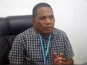 Diretór Nasionál Empregu Exteriór (DNEE), Filomeno Soares.