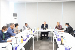 Konsellu Administrasaun Fundu Infraestrutura (KAFI) kontinua diskute kona-ba implementasaun projetu fundu infraestrtutura no projetu Estrada munisipál.