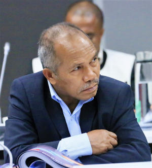 Ministériu Edukasaun Juventude no Desportu (MEJD), Armindo Maia