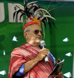 Kandidatu Prezidente Repúblika (PR) període 2022-2027, José Ramos Horta.