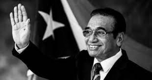 Kandidatu Prezidente Repúblika (PR) 2022-2027, Francisco Guterres ‘Lú Olo’.