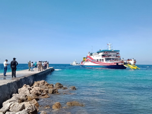 Ró Tranship II Gresik.