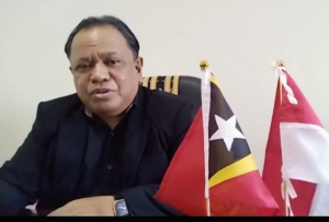 Konsuladu Timor-Leste nian iha Kupaun, Repúblika Indonézia, Jesuino dos Reis de Matos Carvalho ‘Zito Maukunta’ iha nia kna&#039;ar fatin iha Kupang