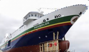 Ró Haksolok ne’ebé konstrui iha nasaun Portugal.