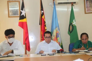 Bankada Fretilin, PLP no Khunto Keixa Brigada Negra Ba MP