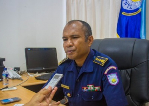 Komandante Polísia Nasionál Timor-Leste (PNTL) Munisípiu Dili, Superintendente Xefe Henrique da Costa.