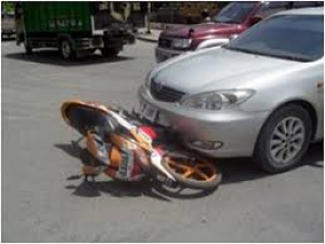 Kareta ida soke motor iha liuron Dili nian