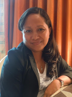 Deputada Maria Angelica Rangel