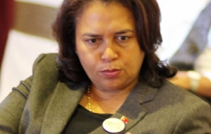 Deputada Veneranda Lemos Martins