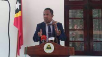 Ró Haksolok sei to&#039;o Timor iha Novembru 2023