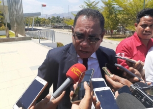 Ministru Justisa, Manuel Cárceres da Silva