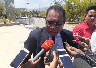Ministru Justisa, Manuel Cárceres da Silva