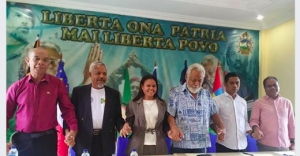 Koligasaun Xanana Só Halo Kontente Malu