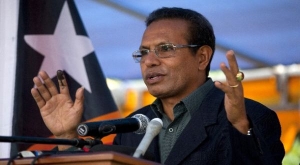 PM Taur Matan Ruak