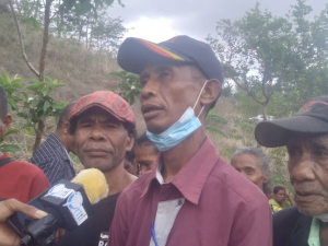 Xefe Suku Lakuliu, Santiago Cabral Belo.