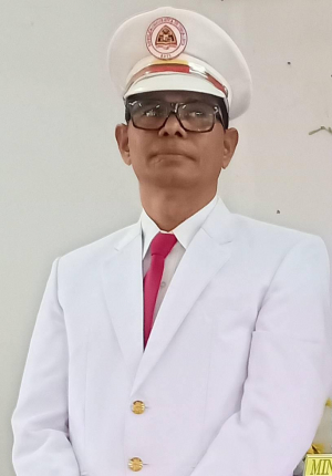 Administrador Munisípiu Lautem, Domingos Sávio.
