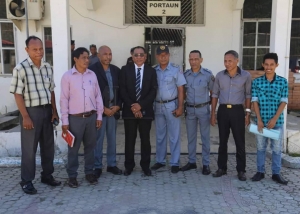 Parte IV Intervista MJ Carceres : Prizaun La’os Atu Kastigu Ema Mas Fatin Muda Hanoin no Hahalok
