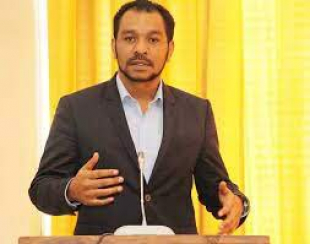 Ministru Prezidénsia Konsellu Ministrus (MPKM), Fidelis Manuel Leite Magalhães.