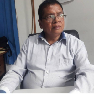 Diretór konservatóriu servisu notáriadu Baukau, Marcelino Gama.